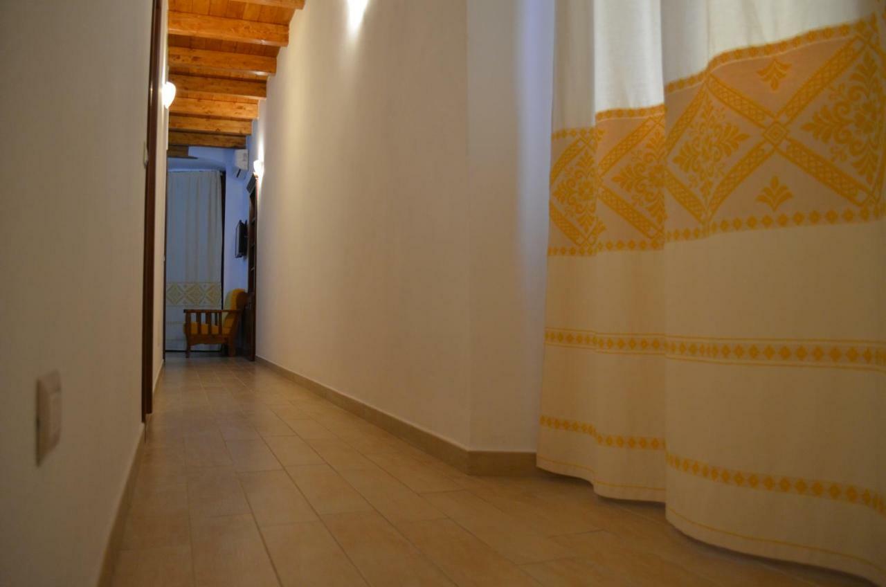 Casa Vacanze La Pavoncella Іглесіас Екстер'єр фото